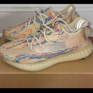 Brand new, in box, Yeezy Boost 350 V2 MX Oat